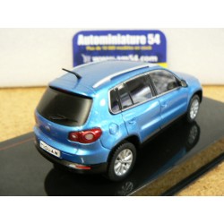 Volkswagen Tiguan Blue 2007 CLC574 Ixo Models