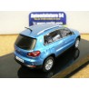 Volkswagen Tiguan Blue 2007 CLC574 Ixo Models