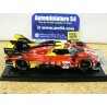 2024 Ferrari 499P AF Corse n°50 Fuoco - Molina - Nielsen 1st Winner Le Mans LSLM182 Look Smart