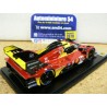 2024 Ferrari 499P AF Corse n°50 Fuoco - Molina - Nielsen 1st Winner Le Mans LSLM182 Look Smart