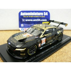 2024 Ford Mustang GT3 Proton n°88 Roda - Pedersen - Olen 3rd GT3 Le Mans S9159 Spark Model