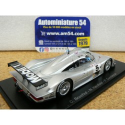 1999 Mercedes Benz CLR n°5 Bouchut - Heifeld - Dumbreck Le Mans S0995 Spark Model