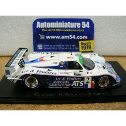 1994 Courage C32LM n°2 Lagorce - Pescarolo - Ferte Le Mans S3663 Spark Model