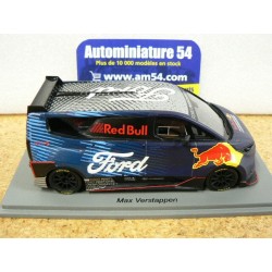 2023 Ford Supervan 4 Red Bull Max Verstappen Grand Sambuc S6498 Spark Model