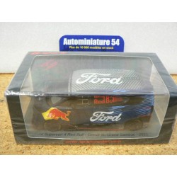 2023 Ford Supervan 4 Red Bull Max Verstappen Grand Sambuc S6498 Spark Model