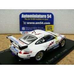 2003 Porsche 911 - 996 GT3RS Freisinger n°50 Ortelli - Lieb - Dumas 1st Winner 24h SPA 43SPA2003 Spark Model