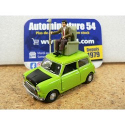 Mini Mister Bean + Figurine...