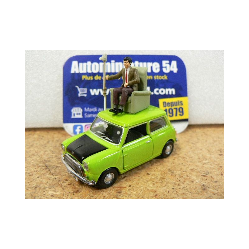 Mini Mister Bean + Figurine ATBS027 Tiny Model 1.50ième