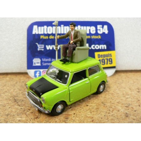 Mini Mister Bean + Figurine ATBS027 Tiny Model 1.50ième