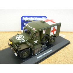 Dodge WC54 Ambulance USA...