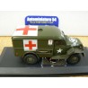 Dodge WC54 Ambulance USA Militaire Motor City Classic Mcity23203-43