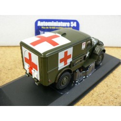 Dodge WC54 Ambulance USA Militaire Motor City Classic Mcity23203-43