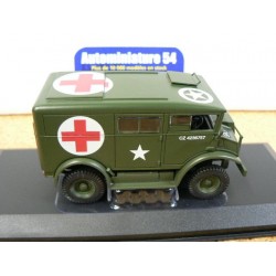 Chevrolet C8A AmbulanceUSA Militaire Motor City Classic Mcity24209-44