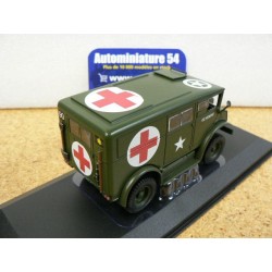 Chevrolet C8A AmbulanceUSA Militaire Motor City Classic Mcity24209-44