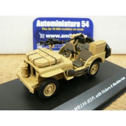 Jeep Willys 1/4 Ton British...