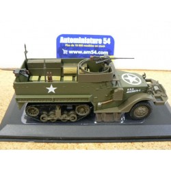 M3 Half Track with M2HB Machine Gun USA 1944 Motor City Classic Mcity 24210-44