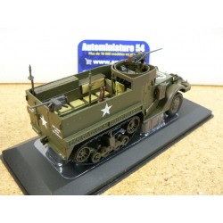 M3 Half Track with M2HB Machine Gun USA 1944 Motor City Classic Mcity 24210-44