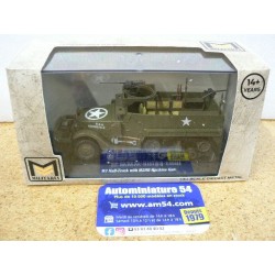 M3 Half Track with M2HB Machine Gun USA 1944 Motor City Classic Mcity 24210-44