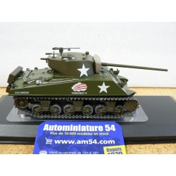 M4A3 Sherman US Thunderbolt IV Belgique 1944 Motor City Classic Mcity 23182-44