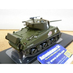 M4A3 Sherman US Thunderbolt IV Belgique 1944 Motor City Classic Mcity 23182-44