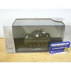 M24 Chaffee US 1st Armored Division Italy April 1945 Motor City Classic Mcity 23196-45