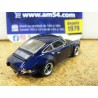 Porsche 911 Singer Monaco Blue PR64-100 PopRace 1/64