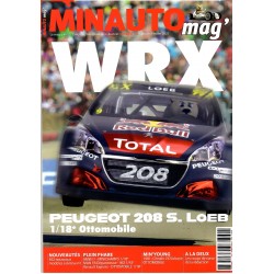 MINAUTOmag Magazine n°102 Janvier - Fevrier  2025