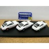 Porsche 911 Carrera 2.7 RS White - Coffret vert - bleu - rouge  450725700 Schuco