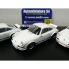 Porsche 911 Carrera 2.7 RS White - Coffret vert - bleu - rouge  450725700 Schuco