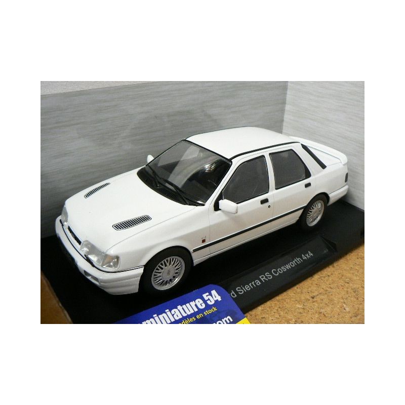 Ford Sierra RS Cosworth 4x4 White 18353 MCG