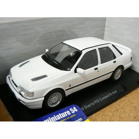 Ford Sierra RS Cosworth 4x4 White 18353 MCG