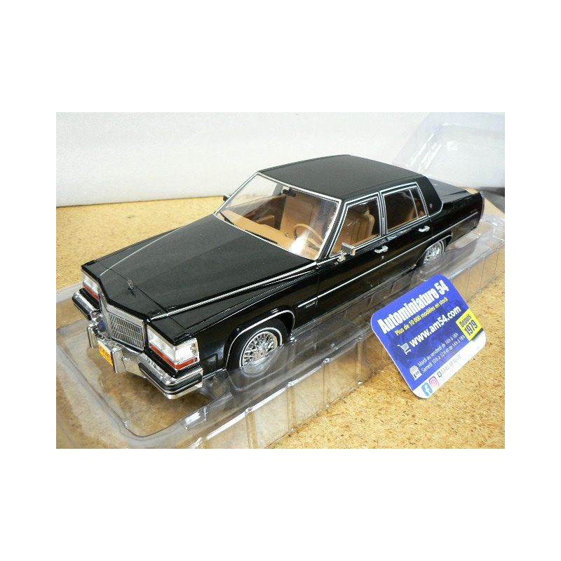 Cadillac Fleetwood Brougham black 18250 MCG