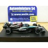 2024 Mercedes AMG Petronas W15 n°63 george Russell Bahrain Y365 Spark Model Sparky 1.64