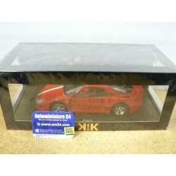 Ferrari F40 red + italie KKDC180696 KK Scale Models