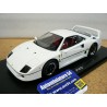 Ferrari F40 Sultan de Brunei White KKDC180695 KK Scale Models