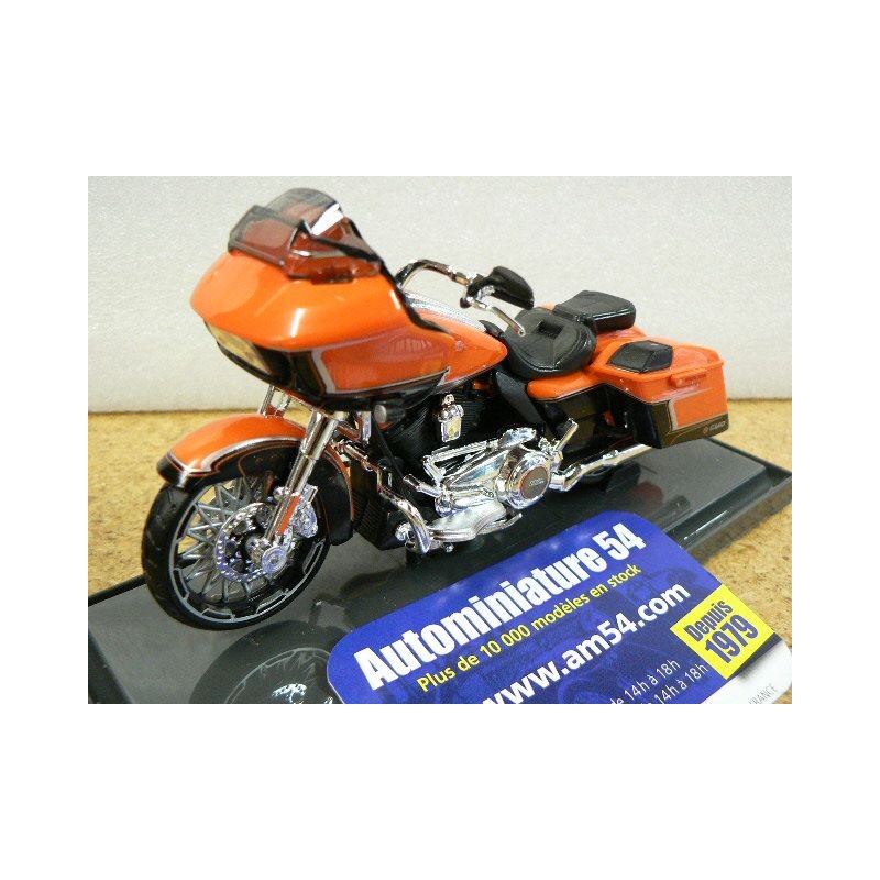 Harley Davidson CVO Road Glide 2022 39360-23106 Maisto 1/18