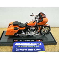 Harley Davidson CVO Road Glide 2022 39360-23106 Maisto 1/18