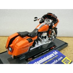 Harley Davidson CVO Road Glide 2022 39360-23106 Maisto 1/18