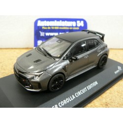 Toyota GR Corolla Circuit Edition Heavy Metal S4314201 Solido