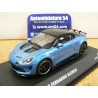 Alpine Renault A110R Bleu Matt Fernando Alonso S4317201 Solido