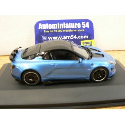 Alpine Renault A110R Bleu Matt Fernando Alonso S4317201 Solido