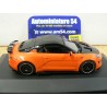 Alpine Renault A110R Orange Feu S4317202 Solido