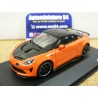 Alpine Renault A110R Orange Feu S4317202 Solido