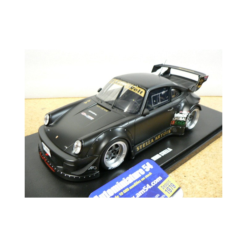 Porsche 911 RWB Body Kit Stella Artois 2 2010 GT918 GT Spirit