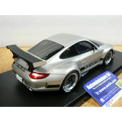 Porsche 911 - 997-2 RWB Body Kit ABU Artic Silver 2024 GT483 GT Spirit