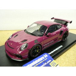 Porsche 911 - 991.2 GT3 RS Ruby Star Red 2019 GT911 GT Spirit