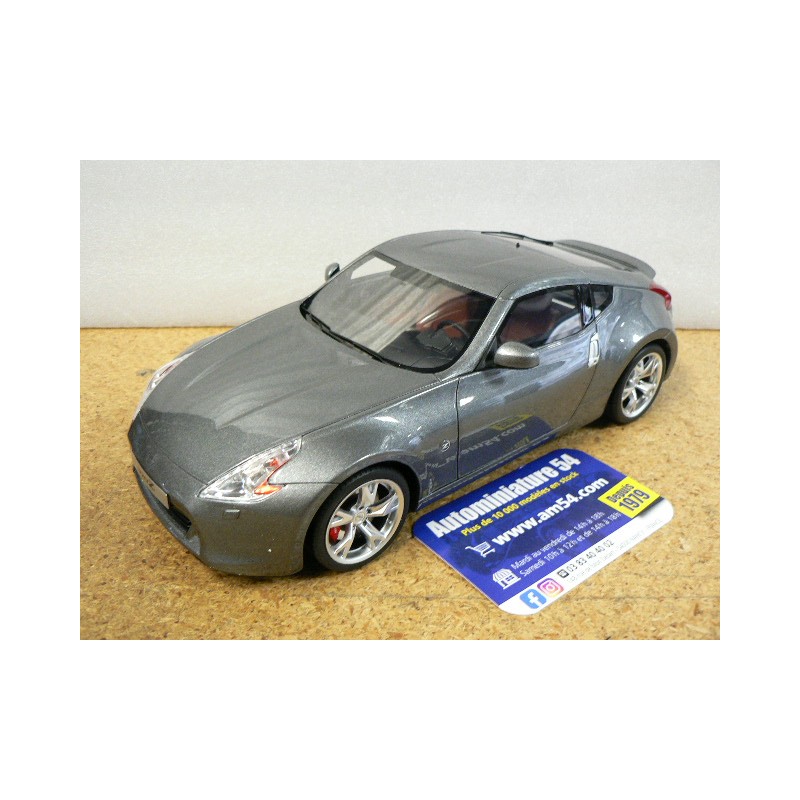 Nissan 370Z Gun Grey 2009 OT465 OttoMobile