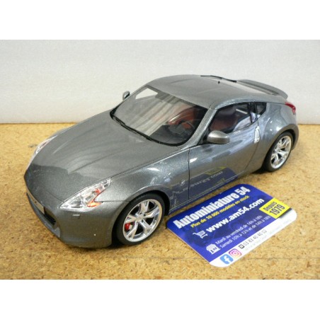 Nissan 370Z Gun Grey 2009 OT465 OttoMobile