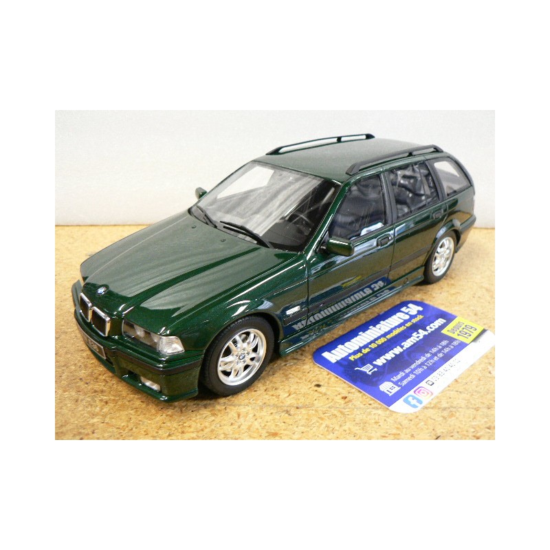 BMW 328i Touring E36 M Pack Fern Green OT1064 OttoMobile