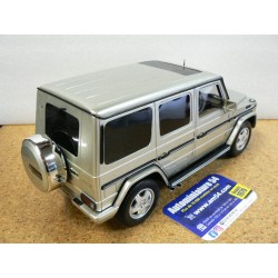 Mercedes Benz G Class 55 AMG Iridium Silver 2003 OT1126 OttoMobile